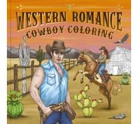 Igloobooks Western Romance Cowboy Coloring (Tascabile)
