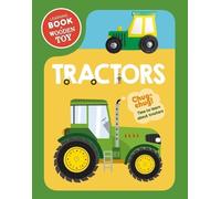 Igloobooks Willow Green Tractors (Mixed Media Product)
