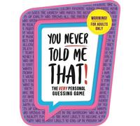 Igloobooks You Never Told Me That (Copertina rigida)