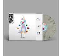 Iglooghost Clear Tamei/Steel Mogu (Vinyl LP)