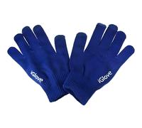iGlove guanti per touchscreen - Blu