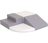 IGLU 4 XL Blocchi In Schiuma Per Giocare Creativamente Per Bambini - Motricità