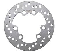 IGM DISQUE DE FREIN 50 A BOITE Adaptable Suzuki 50 SMX 1997> AV, RMX 1997> AV (Ext 220mm, INT 100mm, 6 TROUS)
