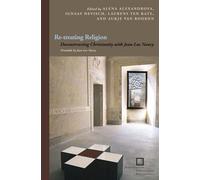 Ignaas Devisch Laurens ten Kate Aukje van Roode Re-treating Religio (Tascabile)