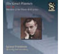 Ignace Friedman - Masters of the Piano Roll-Grea