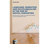 Ignacio Andrés Language, Migration and Multilingualism in th (Copertina rigida)