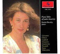 Ignacio Cervantes - Danzas Cubanas/ Malambo/ Milon