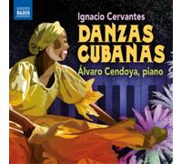 Ignacio Cervantes Ignacio Cervantes: Danzas Cubanas (CD) Album