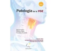 Ignacio Cobeta Faustino Núñez Secundino Fernánde Patología de la vo (Tascabile)