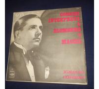 Ignacio Corsini - Corsini Interpreta a Blomberg Y Maciel Label: Emi-odeon, S.a. - 4081, Coleccion Musical - 4081 Format: Vinyl, Lp, Album Country: Argentina Released: 1969 Genre: Latin Style: Tango