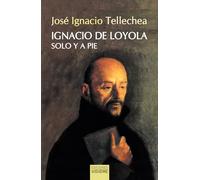 Ignacio de Loyola, solo y a pie: 12