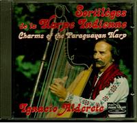 Ignacio Elderete - Sortileges De La Harpe Indienn