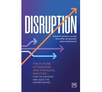 Ignacio Garcia Alves Philippe de Backer Juan Gonza Disruption (Copertina rigida)