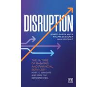 Ignacio Garcia Alves Philippe de Backer Juan Gonza Disruption (Copertina rigida)