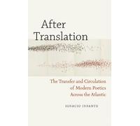 Ignacio Infante After Translation (Copertina rigida)