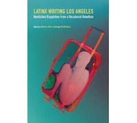 Ignacio López-Calvo Latinx Writing Los Angeles (Copertina rigida)