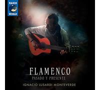 Ignacio Lusardi Monteverde - Flamenco - Pasado Y Presente - AA.VV. (Audio Cd)