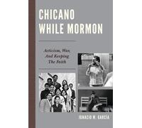Ignacio M. García Chicano While Mormon (Tascabile)