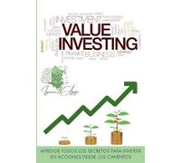 Ignacio Nicolás Ayago Trigo Value Investing (Tascabile)