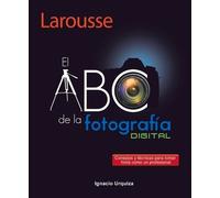 Ignacio Urquiza El ABC de la Fotografía (Tascabile)