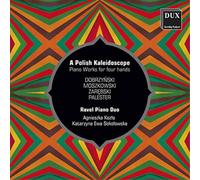 Ignacy Feliks Dobrzynski A Polish Kaleidoscope: Piano Works for Four Hands (CD)