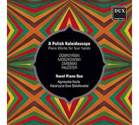 Dobrzynski/ Ravel Piano Duo - Polish Kaleidoscope