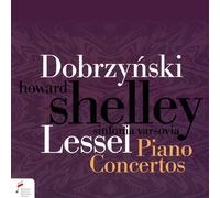 Ignacy Feliks Dobrzynski Dobrzynski/Lessel: Piano Concertos (CD) Album