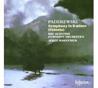 Ignacy Ian Paderewski - Symphony In B Minor by BBC Scottish So/Maksymiuk (1998-11-16)