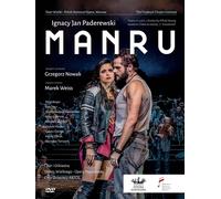 Ignacy Jan Paderewski: Manru (DVD) Soloists; Polish National Opera