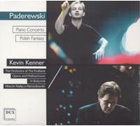 Ignacy Jan Paderewski Paderewski: Piano Concerto/Polish Fantasy (CD) Album