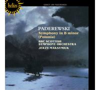 Ignacy Jan Paderewski Symphony in B Minor (CD) Album