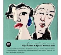 Terraza, Ignasi & Pepa Niebla EN LA ORILLA DEL MUNDO (CD)