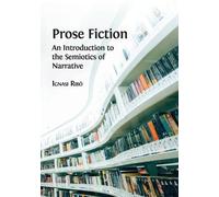 Ignasi Ribó Prose Fiction (Tascabile)