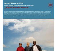 Ignasi Terraza Trio High Up On The Terraza (CD)