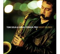 Ignasi Terraza Trio/ Toni Sola - Night Sounds LP [Import]