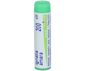 Ignatia Amara Boiron 200 CH Dose Unica globuli 1 grammo