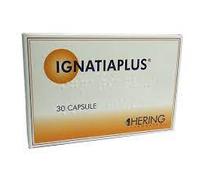 Ignatia Plus Hering Ansia e Insonnia 30 capsule 450 mg