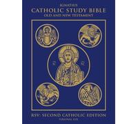 Ignatius Catholic Study Bible (Copertina rigida)