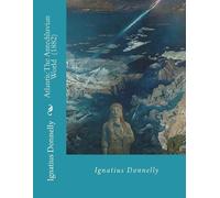 Ignatius Donnelly Atlantis (Tascabile)