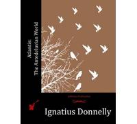 Ignatius Donnelly Atlantis (Tascabile)