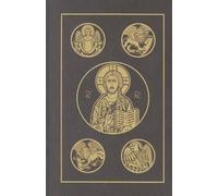 Ignatius Press Catholic Bible RSV (Rilegato in ecopelle)