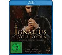 Ignatius von Loyola (Blu-ray) Javier Godino;Julio Perillan;Andreas Munoz