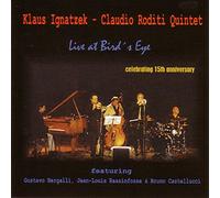 Ignatzek, Klaus - Live At Bird's Eye