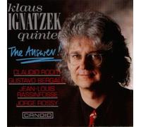 Ignatzek,Klaus Quintet - The Answer