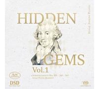 Ignaz Joseph Pleyel Ignaz Joseph Pleyel: Hidden Gems - Volume 1 (CD) Hybrid