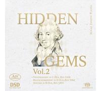 Ignaz Joseph Pleyel Ignaz Joseph Pleyel: Hidden Gems - Volume 2 (CD) Hybrid