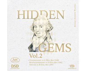 Ignaz Joseph Pleyel Ignaz Joseph Pleyel: Hidden Gems - Volume 2 (CD) Hybrid