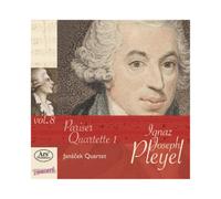 Ignaz Joseph Pleyel Ignaz Joseph Pleyel: Pariser Quartette - Volume 1 (CD) Album