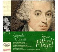 Ignaz Pleyel - Konzert-Raritaten, Vol.4