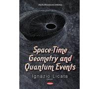 Ignazio Licata Space Time Geometry & Quantum Events (Copertina rigida)